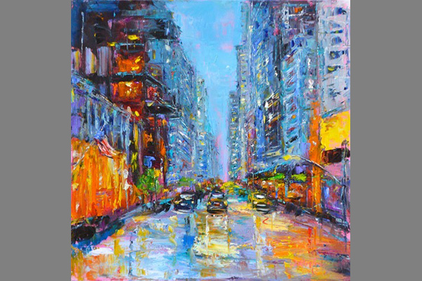 Urban Glow