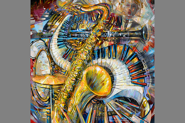 Forms of Harmony