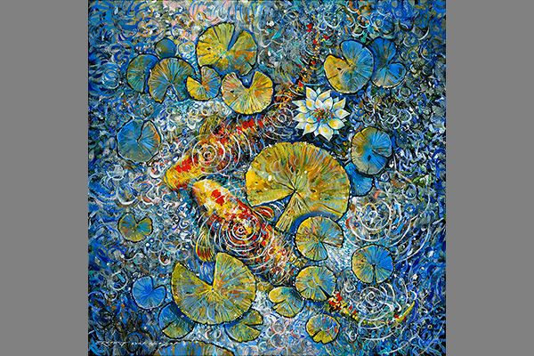 Koi Fascination