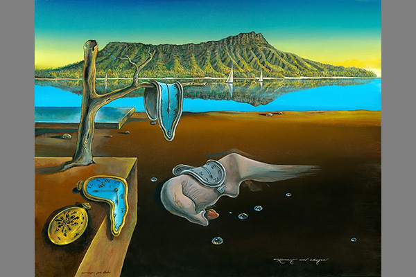 Persistence of Memory Diamondhead