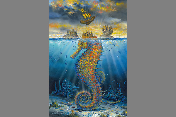 Seahorse Domain
