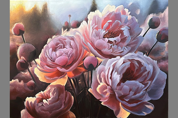 Morning Blossom