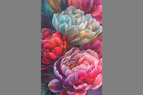 Peonies