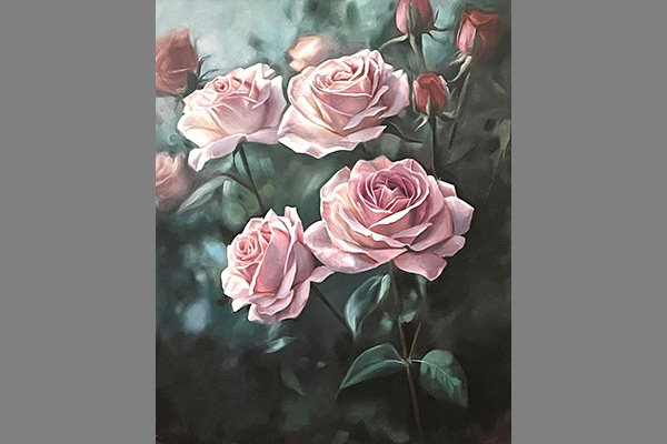 Pink Roses