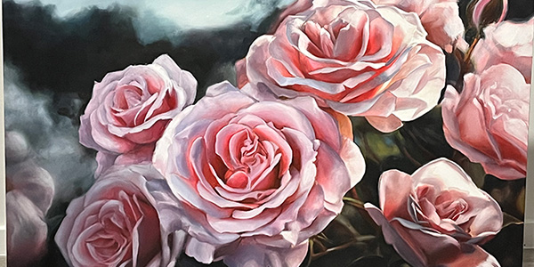 Pink Roses 2