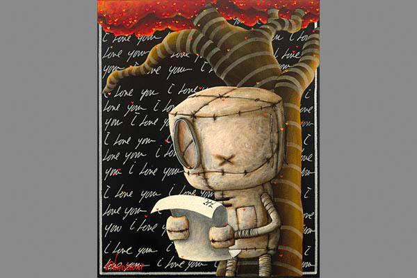 Fabio Napoleoni Simple Words With Such Power