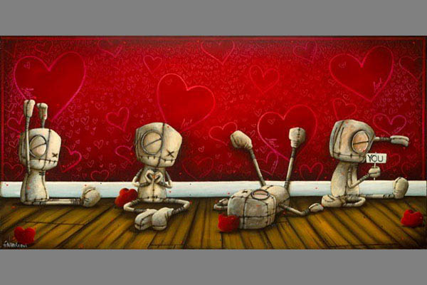 Fabio Napoleoni Spelling It Out For You