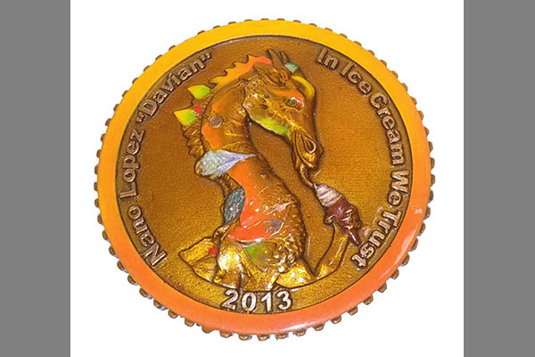 Nano Lopez Coin Davian
