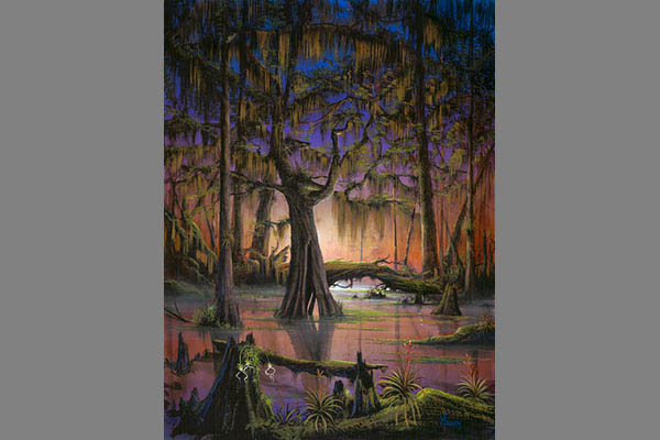 Mystic Swamp