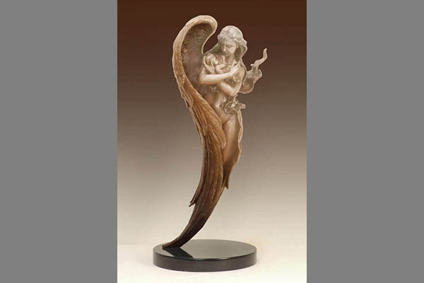 Devotion (Bronze)