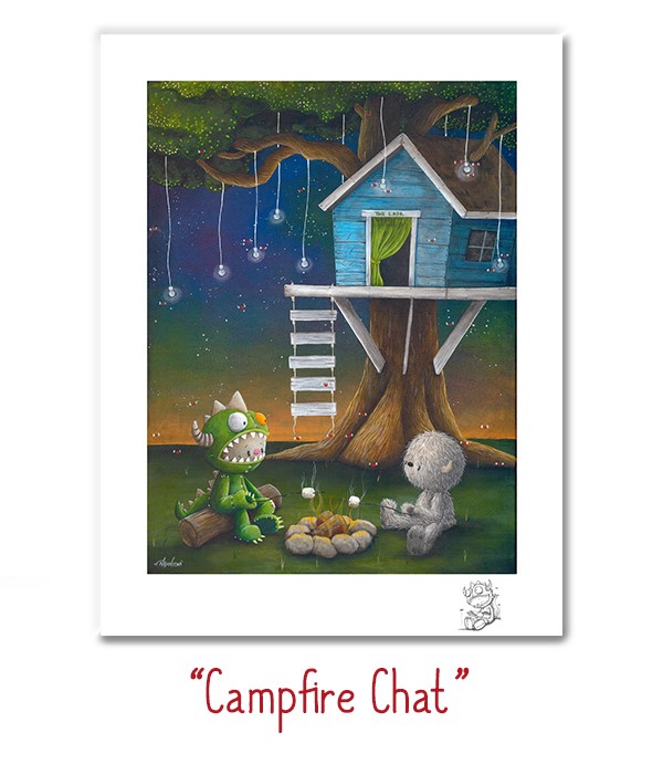 Camp Fire Chat