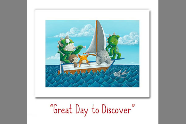 Great Day to Discover
