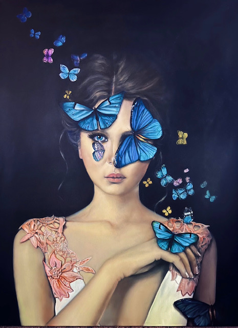 Butterfly Maiden