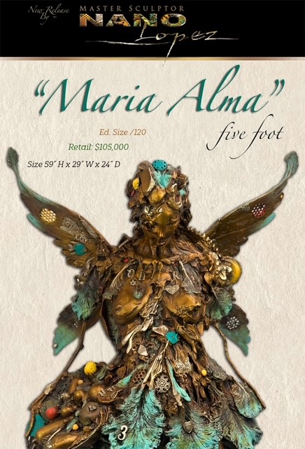 Maria Alma 5 Feet