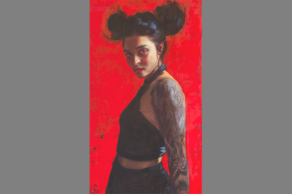Red Is For Passion