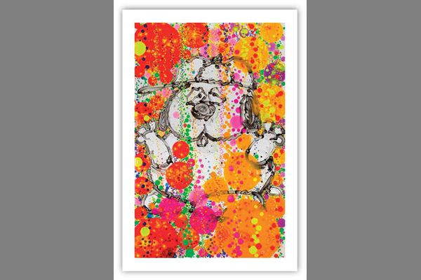 Tangerine Scream Bubble Bath